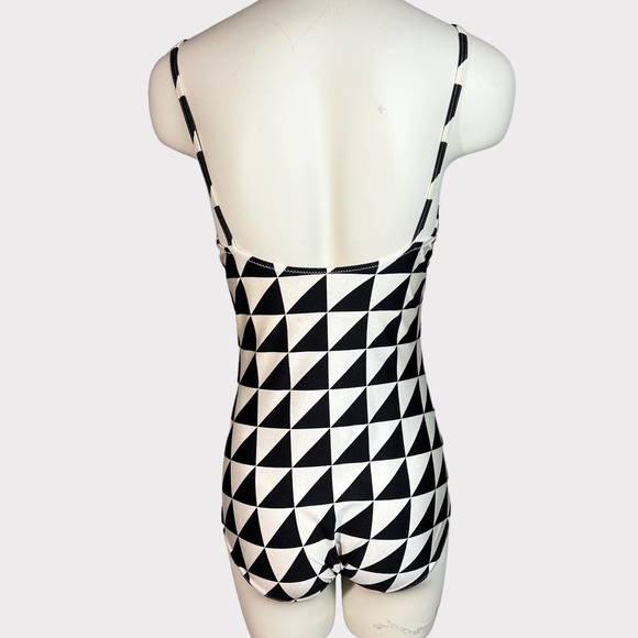 Vintage (38-16-C) Neiman Marcus One-Piece Bathing Suit Deadstock - Picture 7 of 16